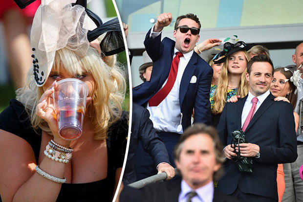 Royal Ascot, the Bookies&nbsp;view